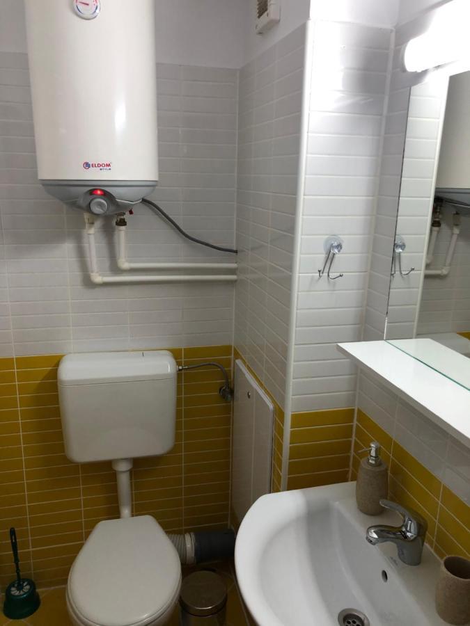 Sea View Apartments Mangalia Kültér fotó