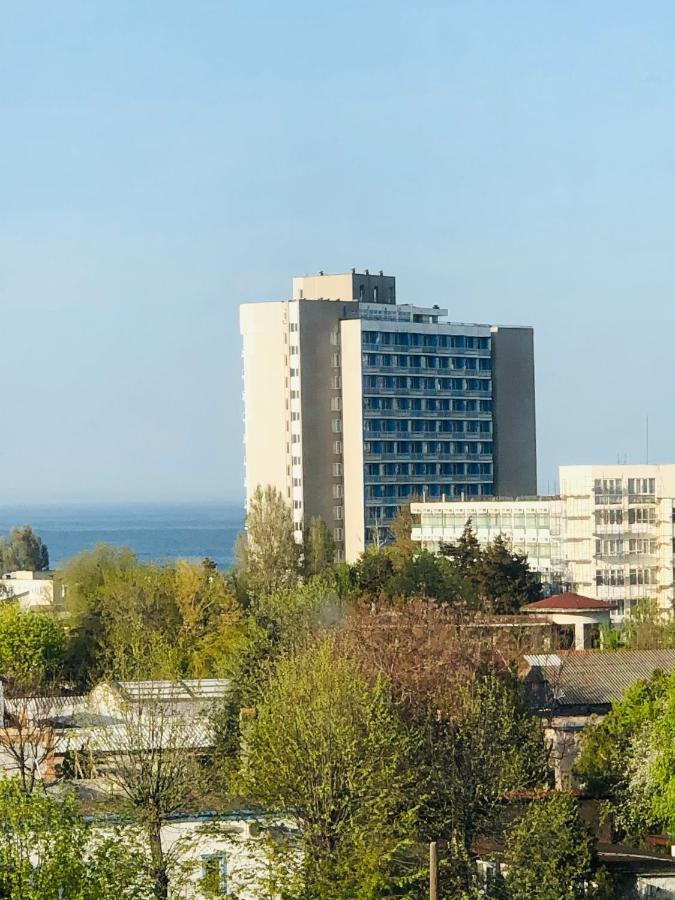 Sea View Apartments Mangalia Kültér fotó
