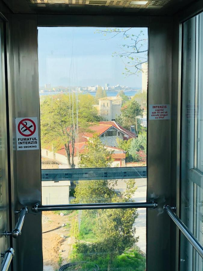 Sea View Apartments Mangalia Kültér fotó