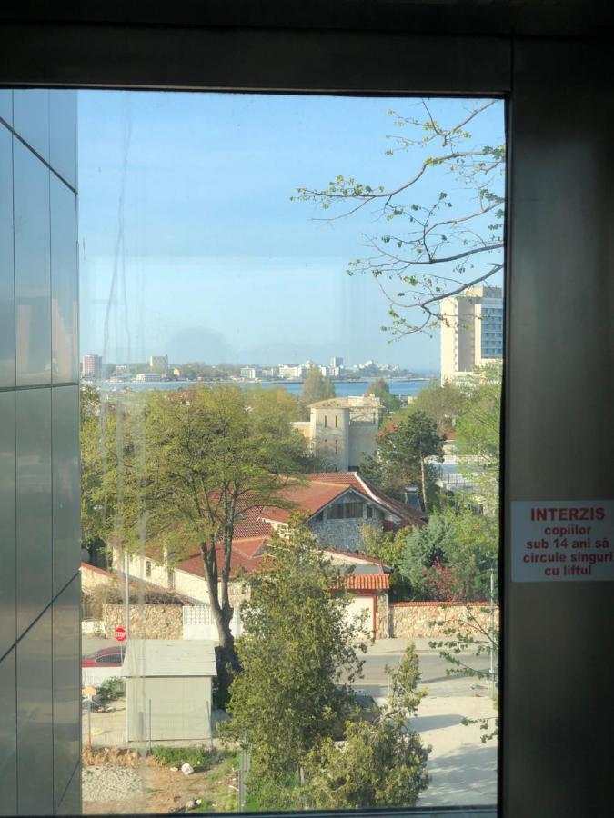 Sea View Apartments Mangalia Kültér fotó