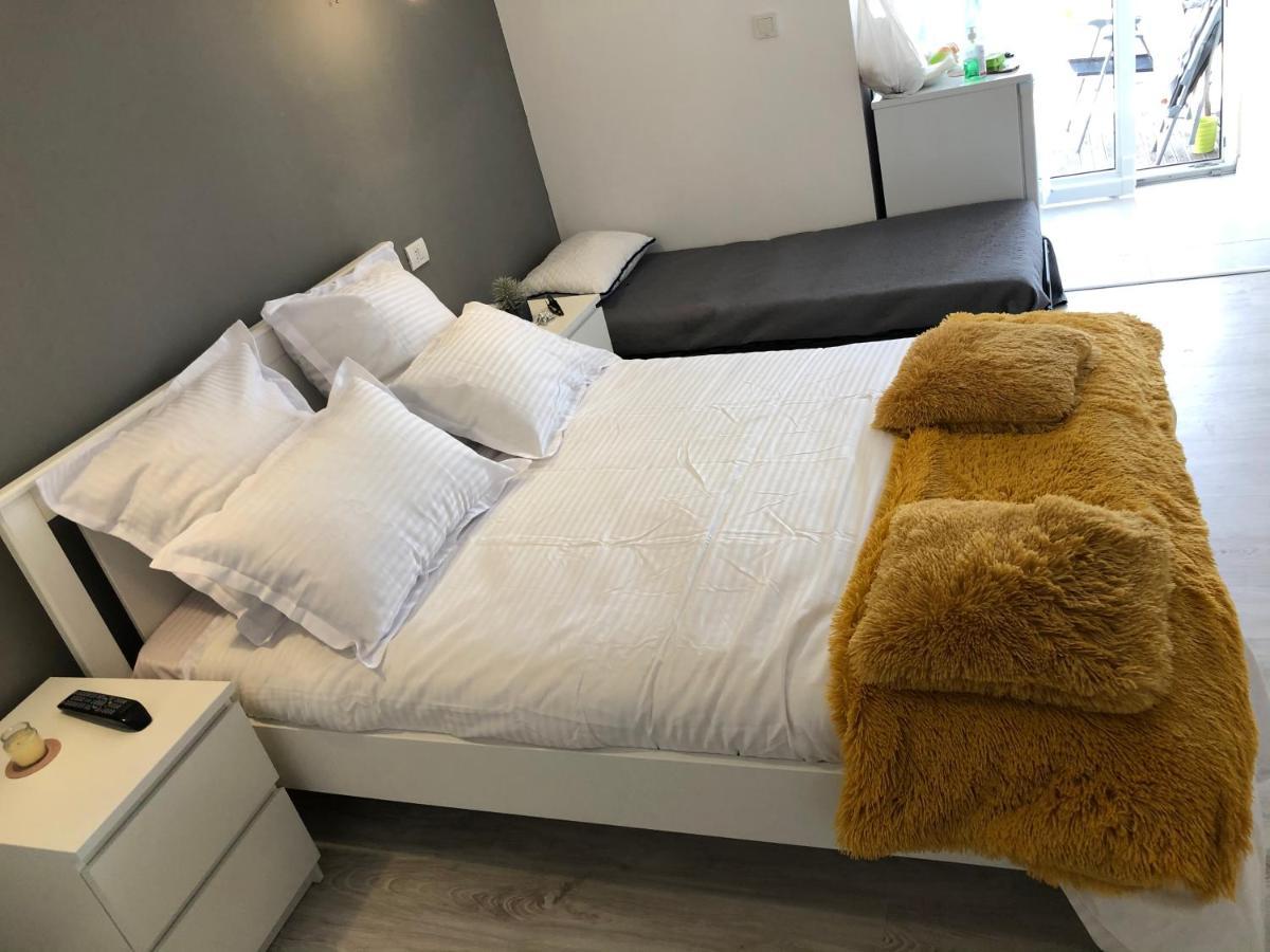 Sea View Apartments Mangalia Kültér fotó