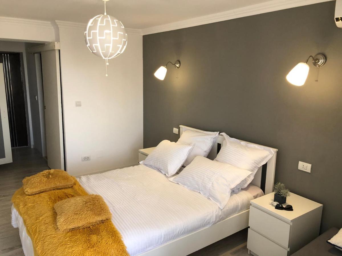 Sea View Apartments Mangalia Kültér fotó