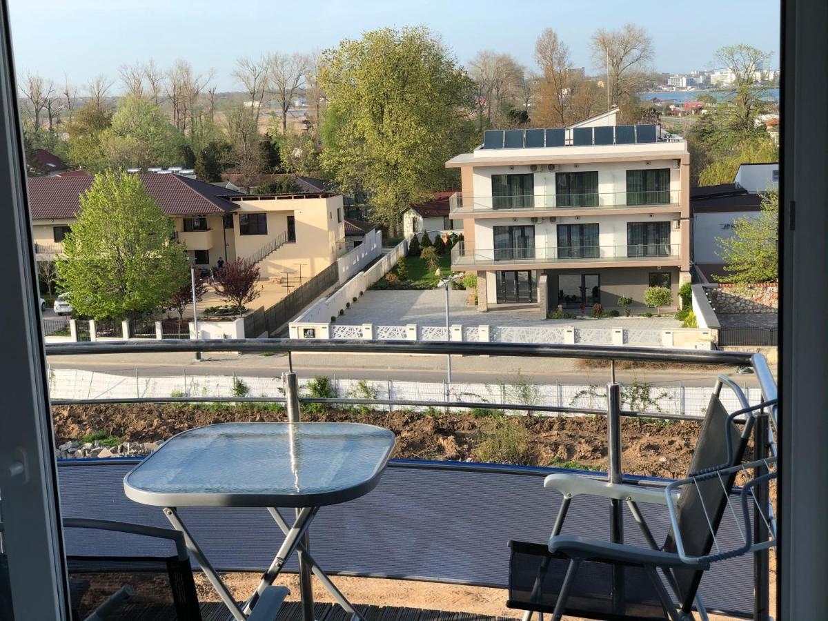 Sea View Apartments Mangalia Kültér fotó
