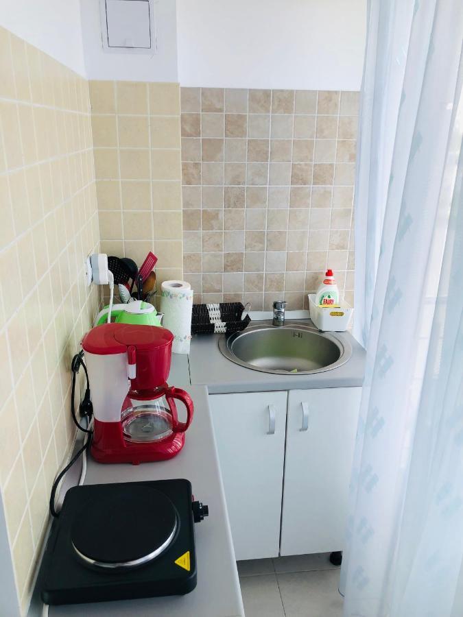 Sea View Apartments Mangalia Kültér fotó