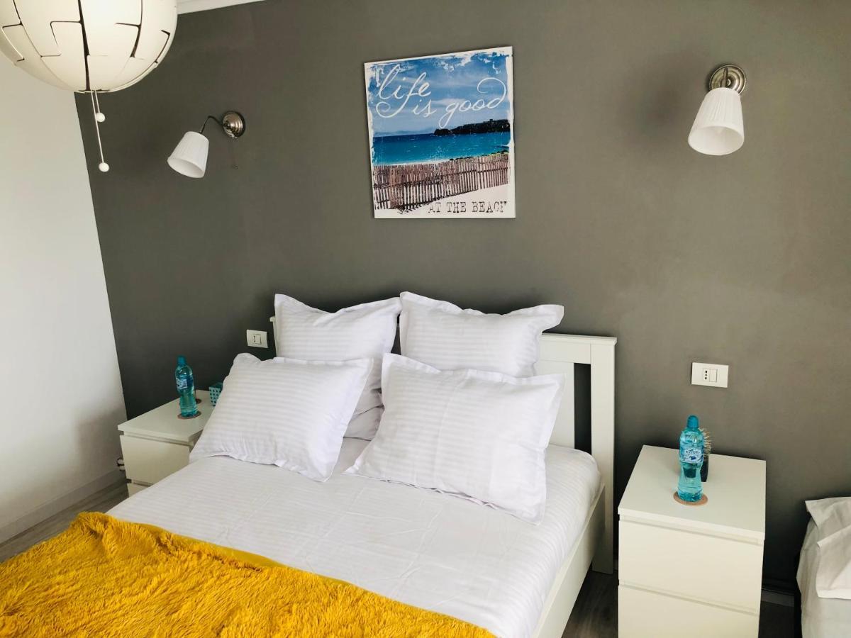 Sea View Apartments Mangalia Kültér fotó