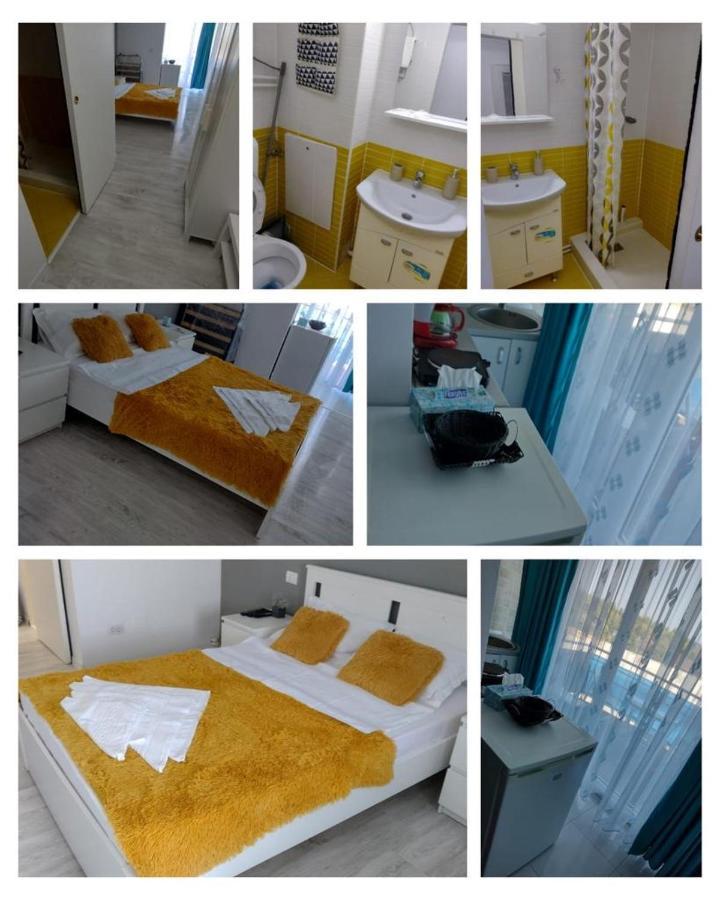 Sea View Apartments Mangalia Kültér fotó