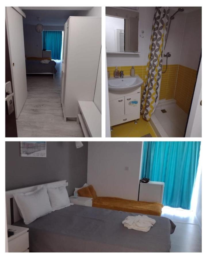 Sea View Apartments Mangalia Kültér fotó