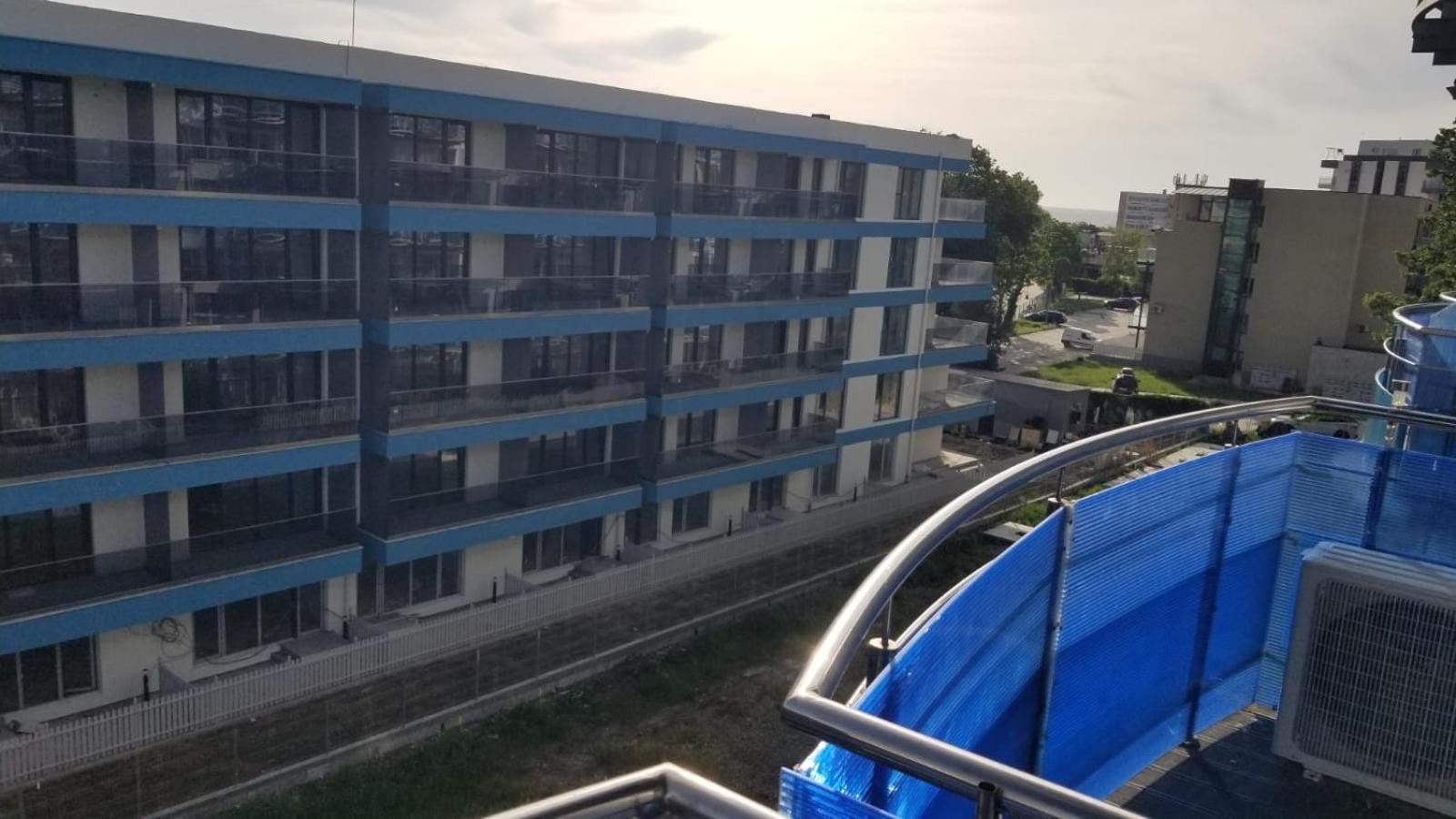 Sea View Apartments Mangalia Kültér fotó